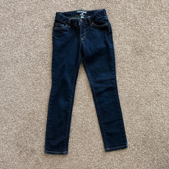 Girls jeans - EUC - Picture 1 of 3